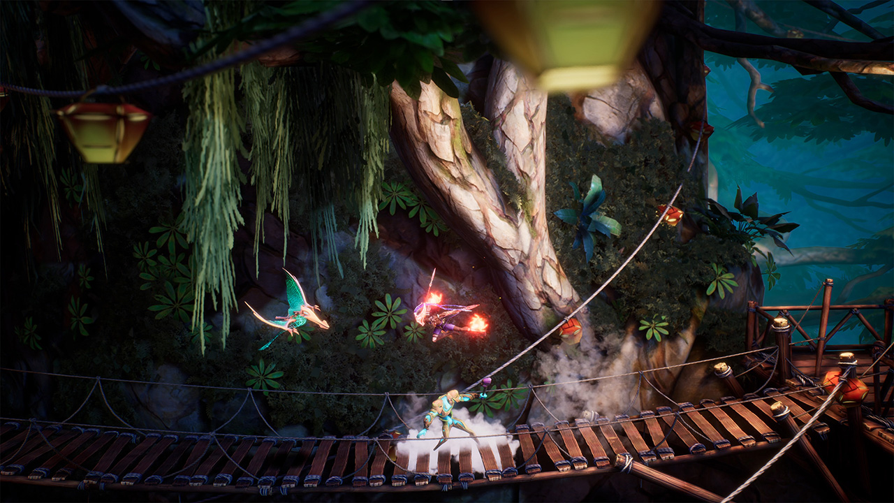 Tales of Kenzera™: ZAU Pre-order content screenshot 4