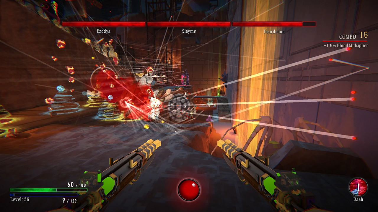 Vampire Hunters screenshot 5