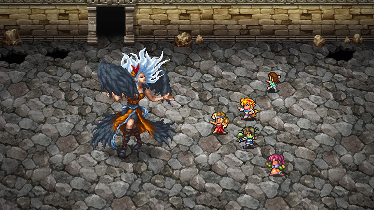 Romancing SaGa 2 screenshot 6