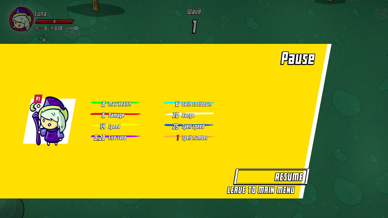Spirit Arena screenshot 4