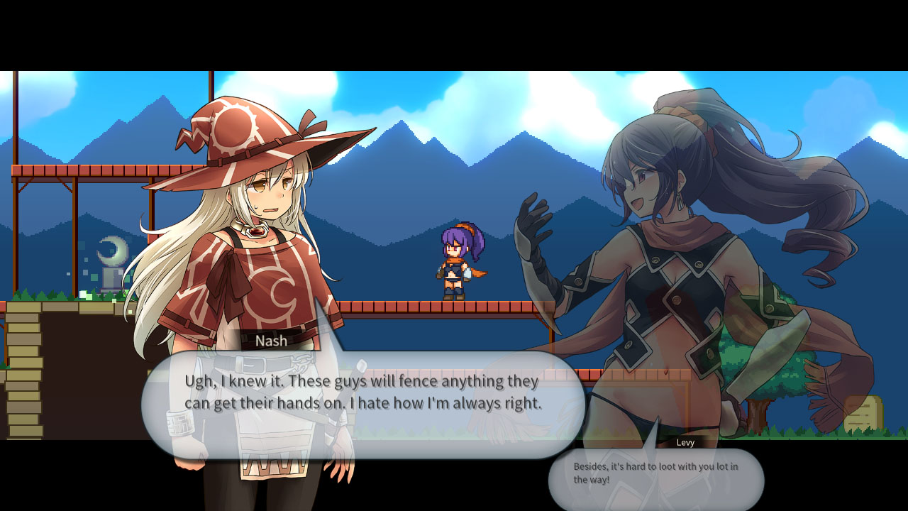 Magic Scroll Tactics screenshot 2