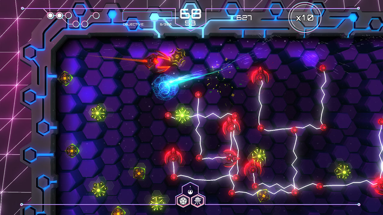 Tachyon Project screenshot 3