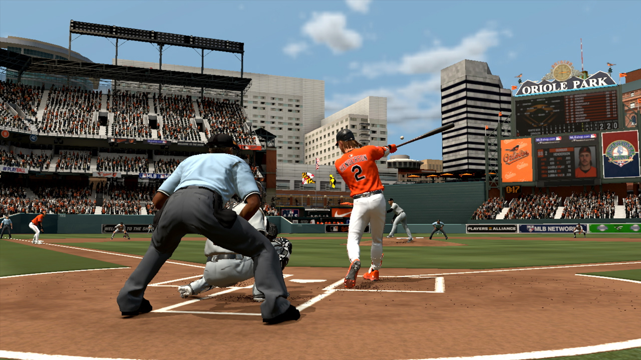 MLB® The Show™ 25 screenshot 2