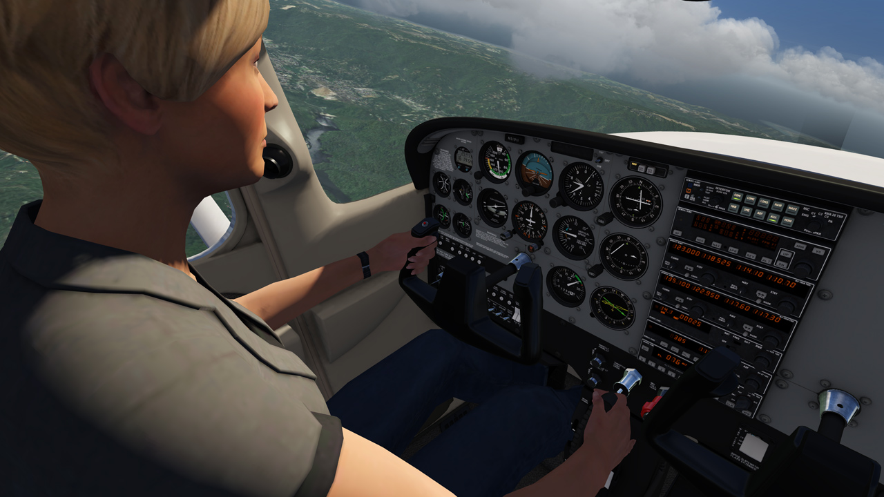 Aerofly FS Flight Simulator screenshot 5