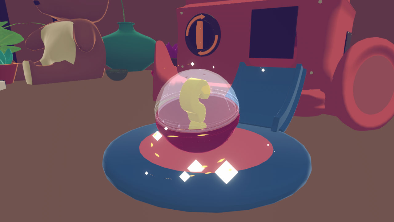 The Shape of Things screenshot 5