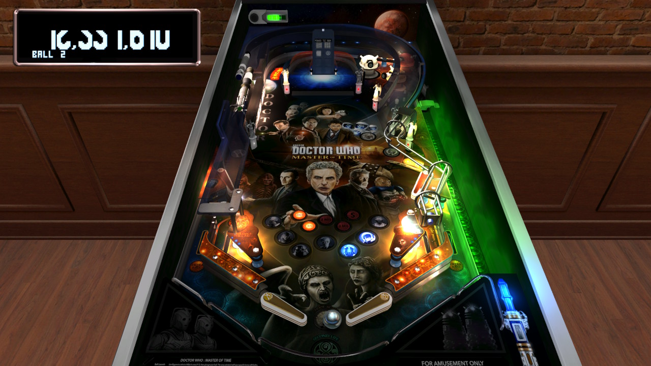Doctor Who: Master of Time screenshot 5