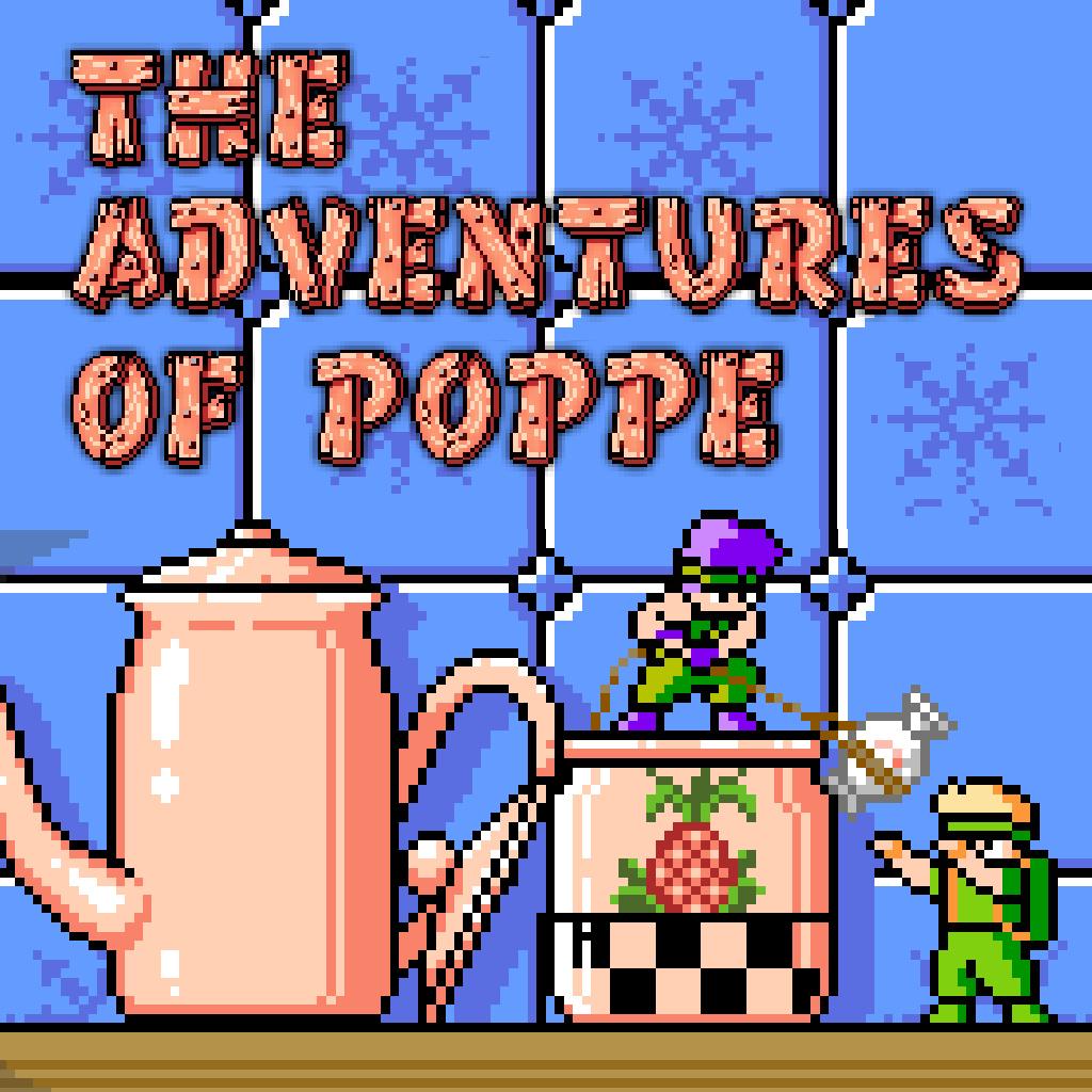 The Adventures of Poppe