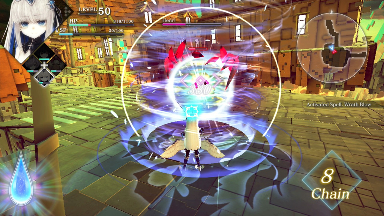 CRYSTAR screenshot 5