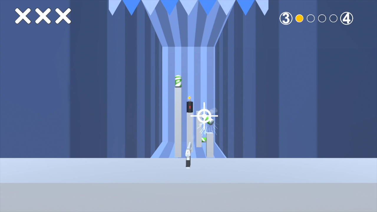 Bizarre screenshot 1