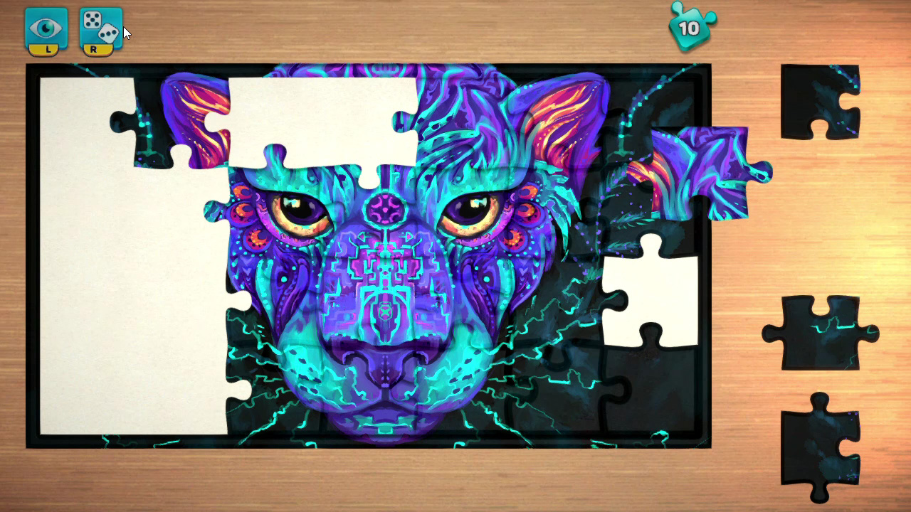 Puzzle Book screenshot 1