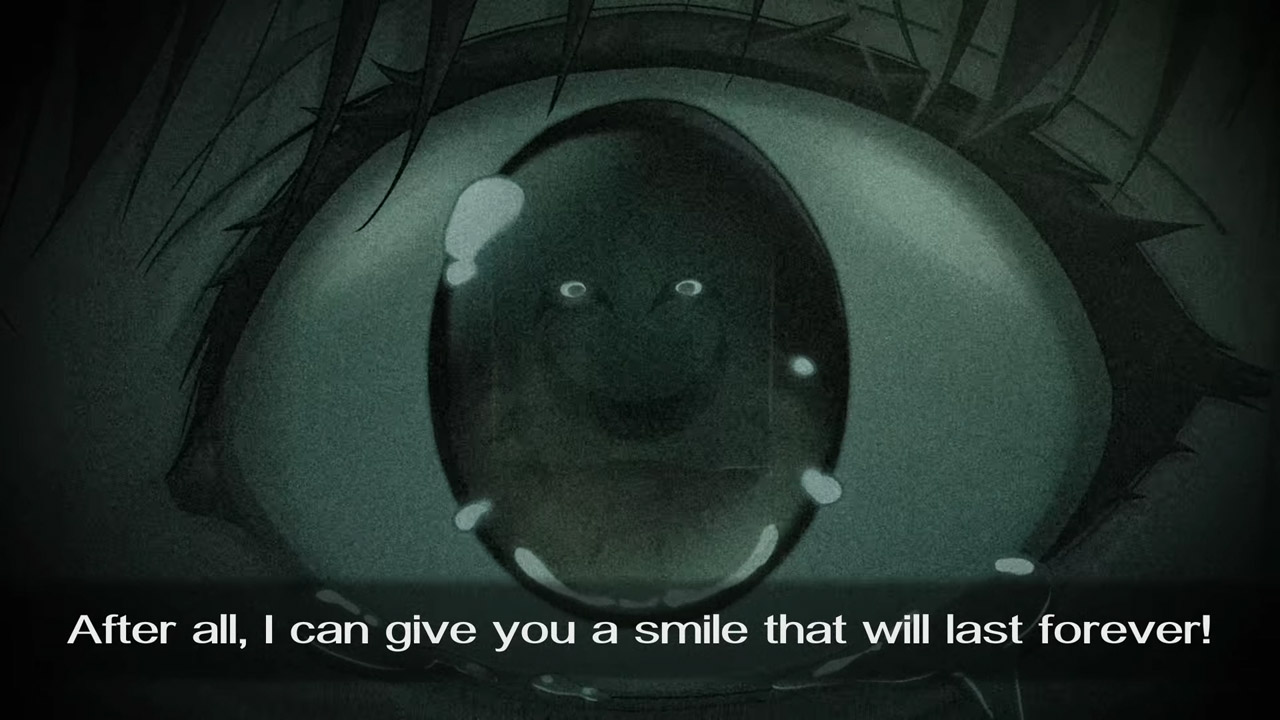 Emio – The Smiling Man: Famicom Detective Club™ screenshot 5