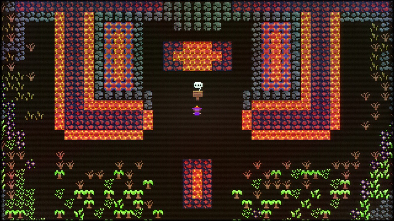 Opaloid Kingdom screenshot 2