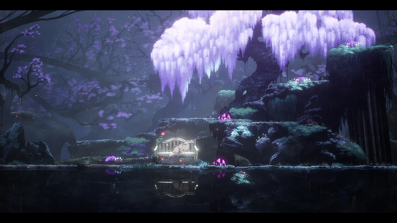 ENDER LILIES: Quietus of the Knights screenshot 4