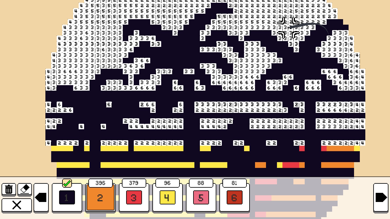 Coloring Pixels: Collection 4 screenshot 6