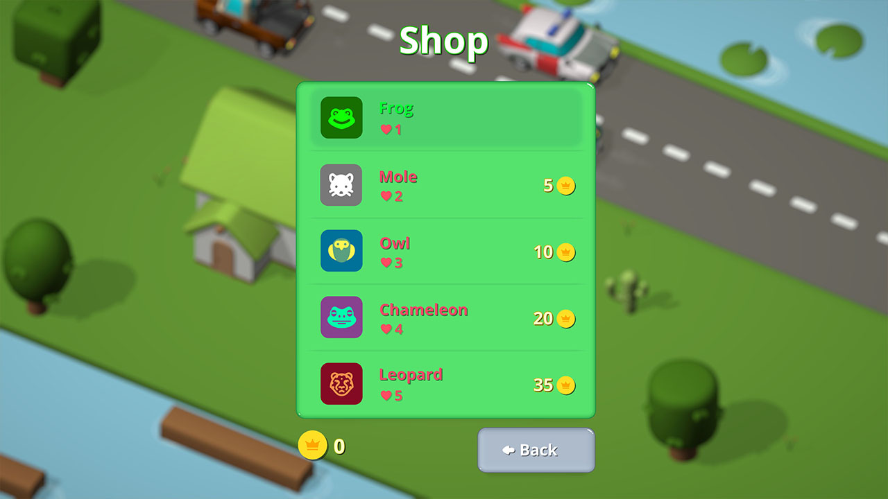 Frogo Deluxe screenshot 4