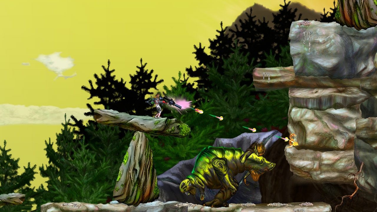 Weapon of Choice DX screenshot 2