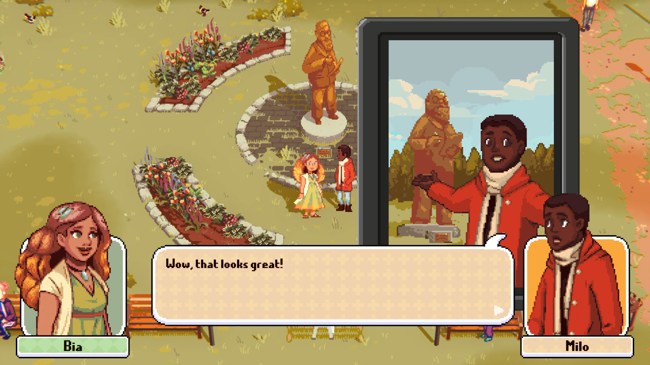 Half Past Fate screenshot 3