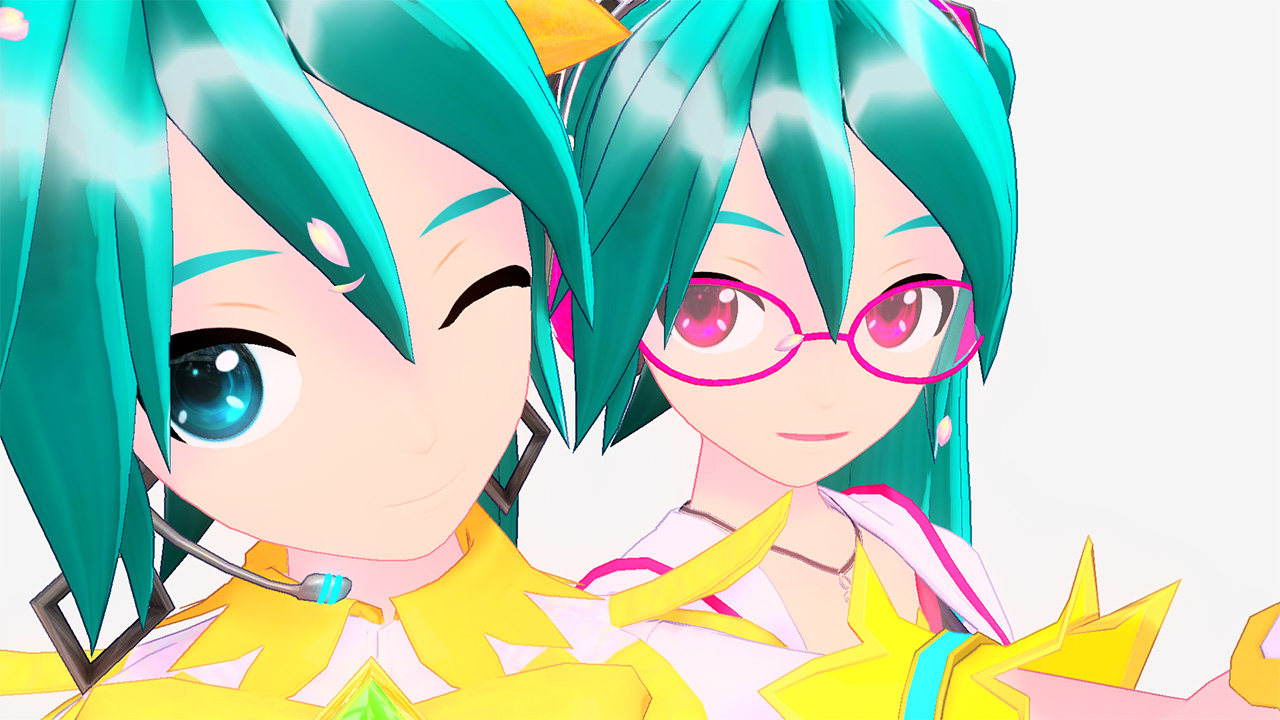 Hatsune Miku: Project DIVA Mega Mix Song Pack 15 screenshot 3