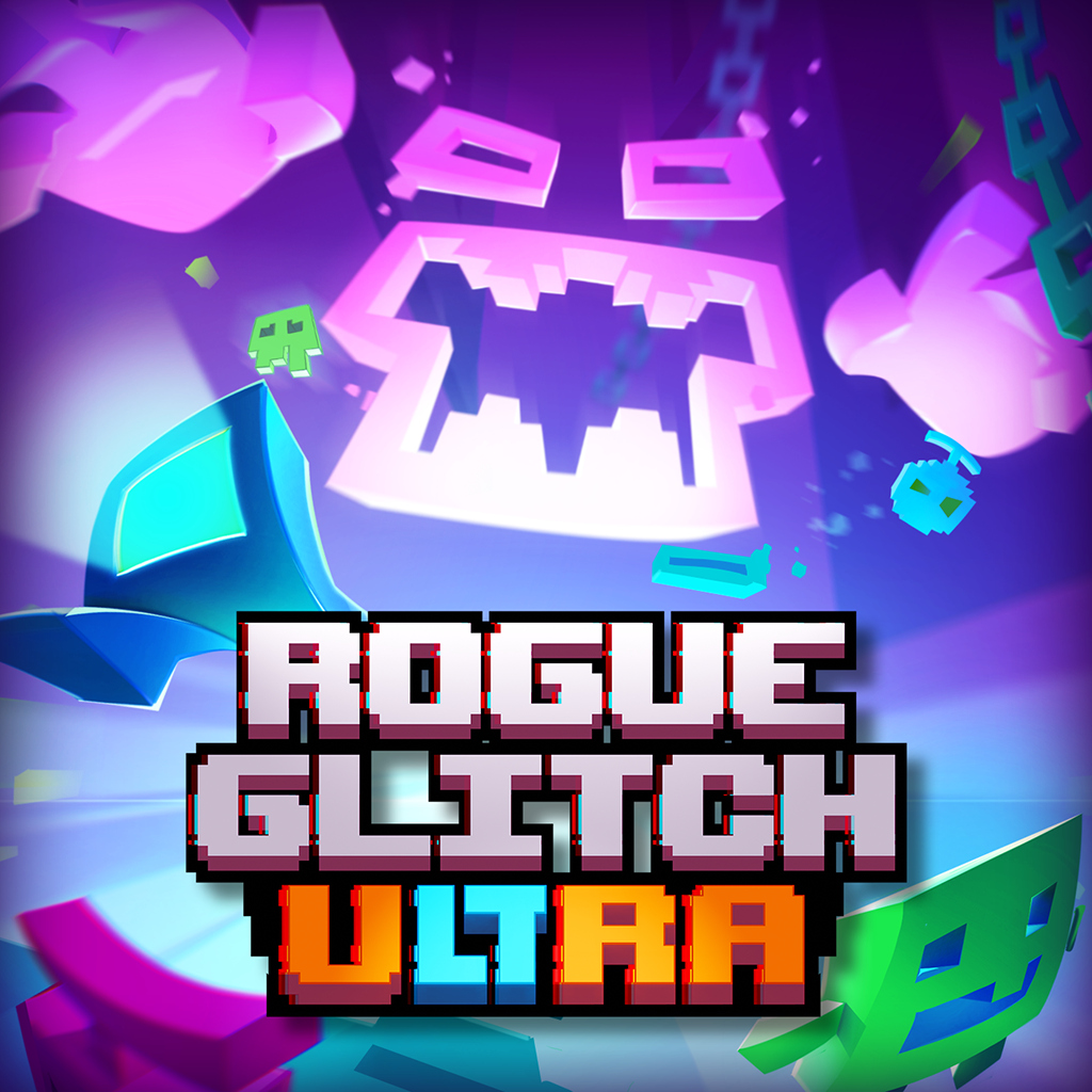 Rogue Glitch Ultra