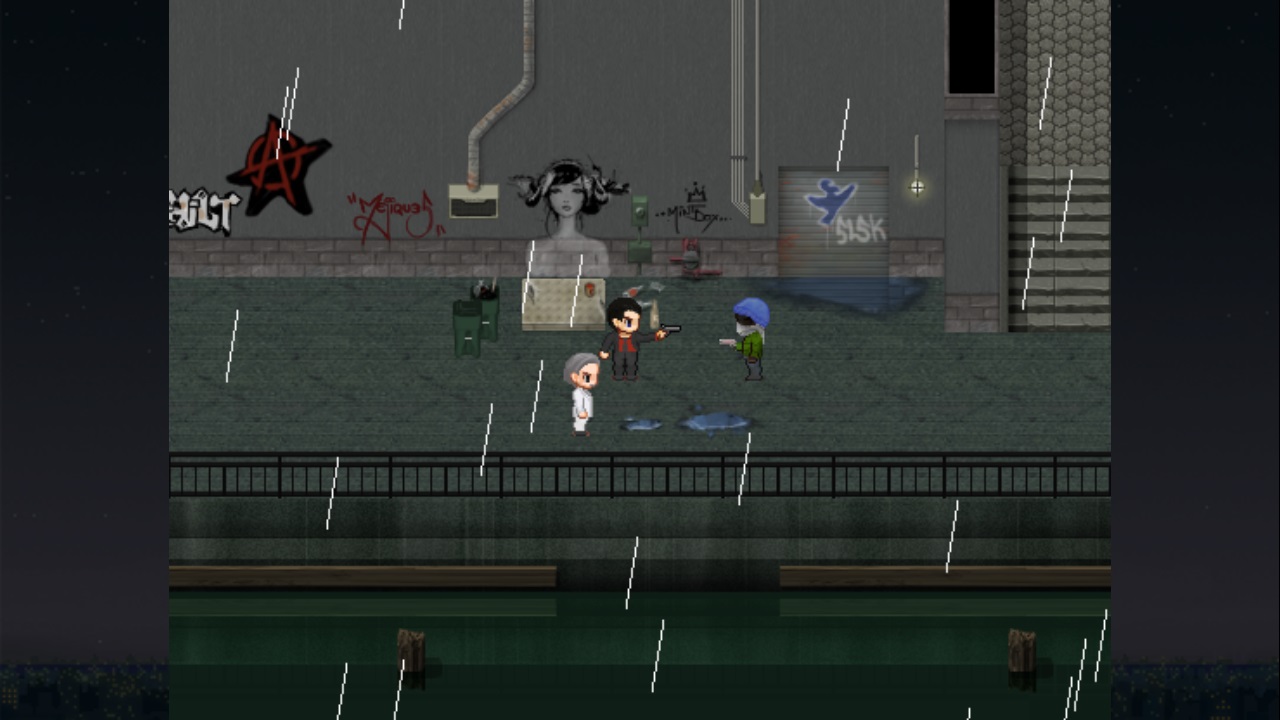 Always Sometimes Monsters screenshot 3