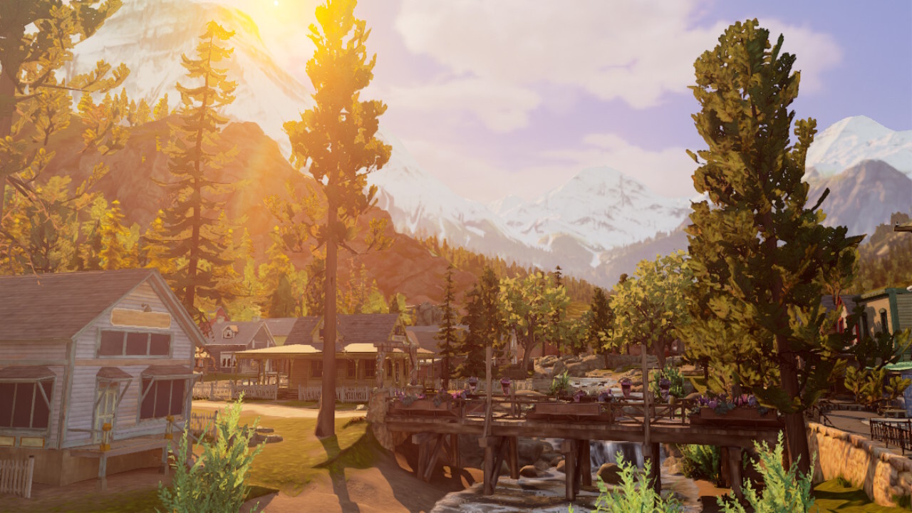 Life is Strange: True Colors screenshot 3