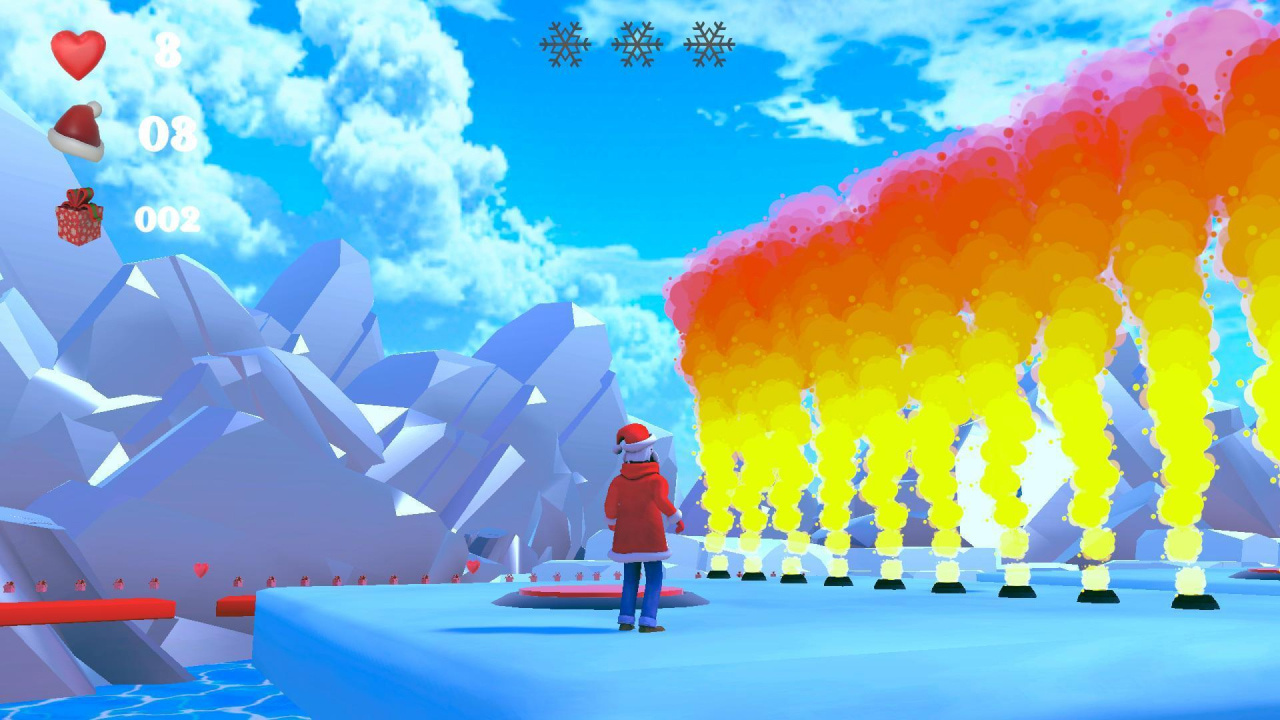 Santa's Adventure: Christmas Gifts Rush screenshot 4