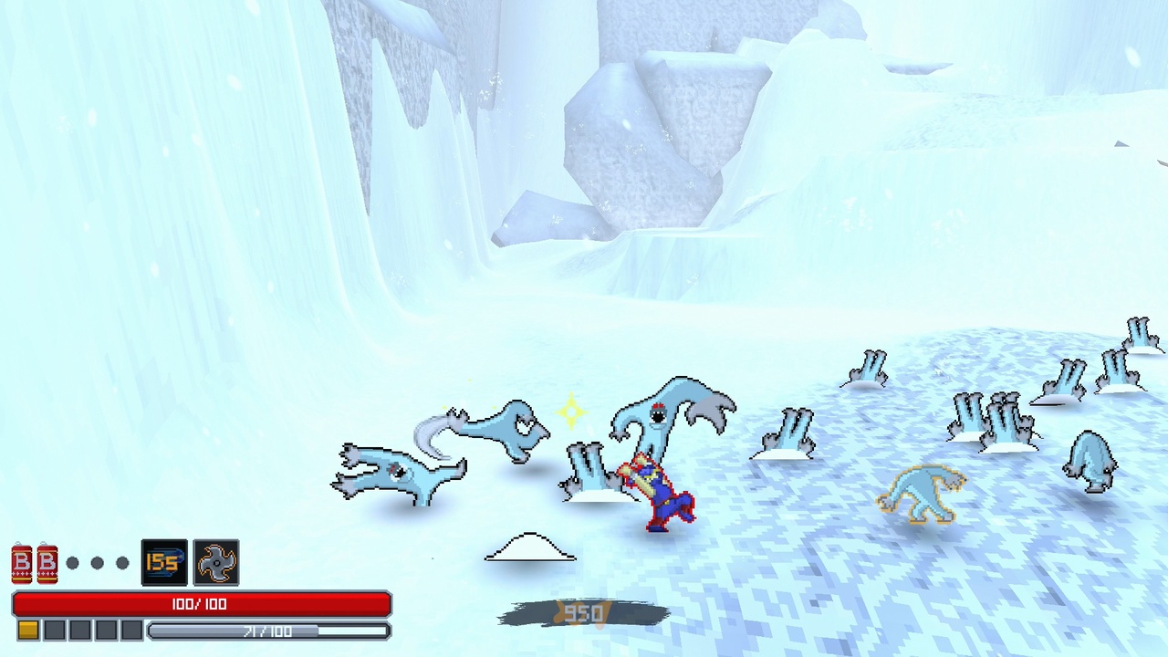 Albacete Warrior screenshot 3