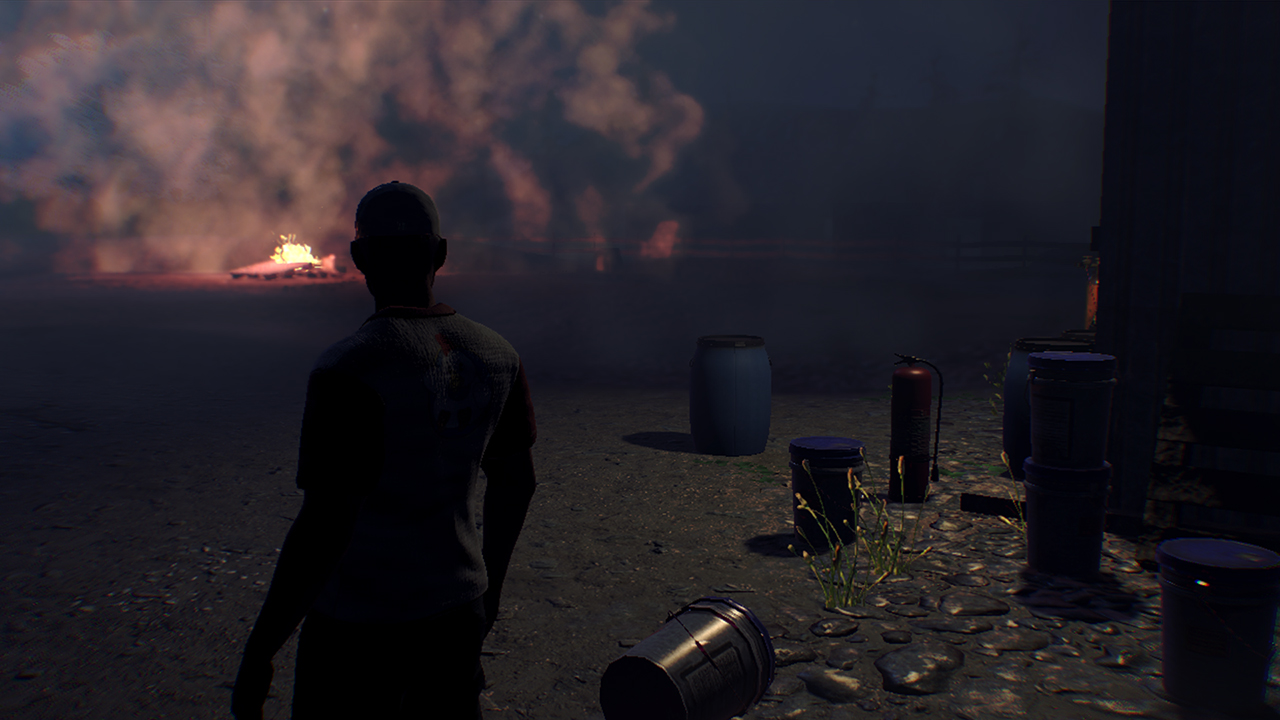 Silver Falls Episode Prelude screenshot 1