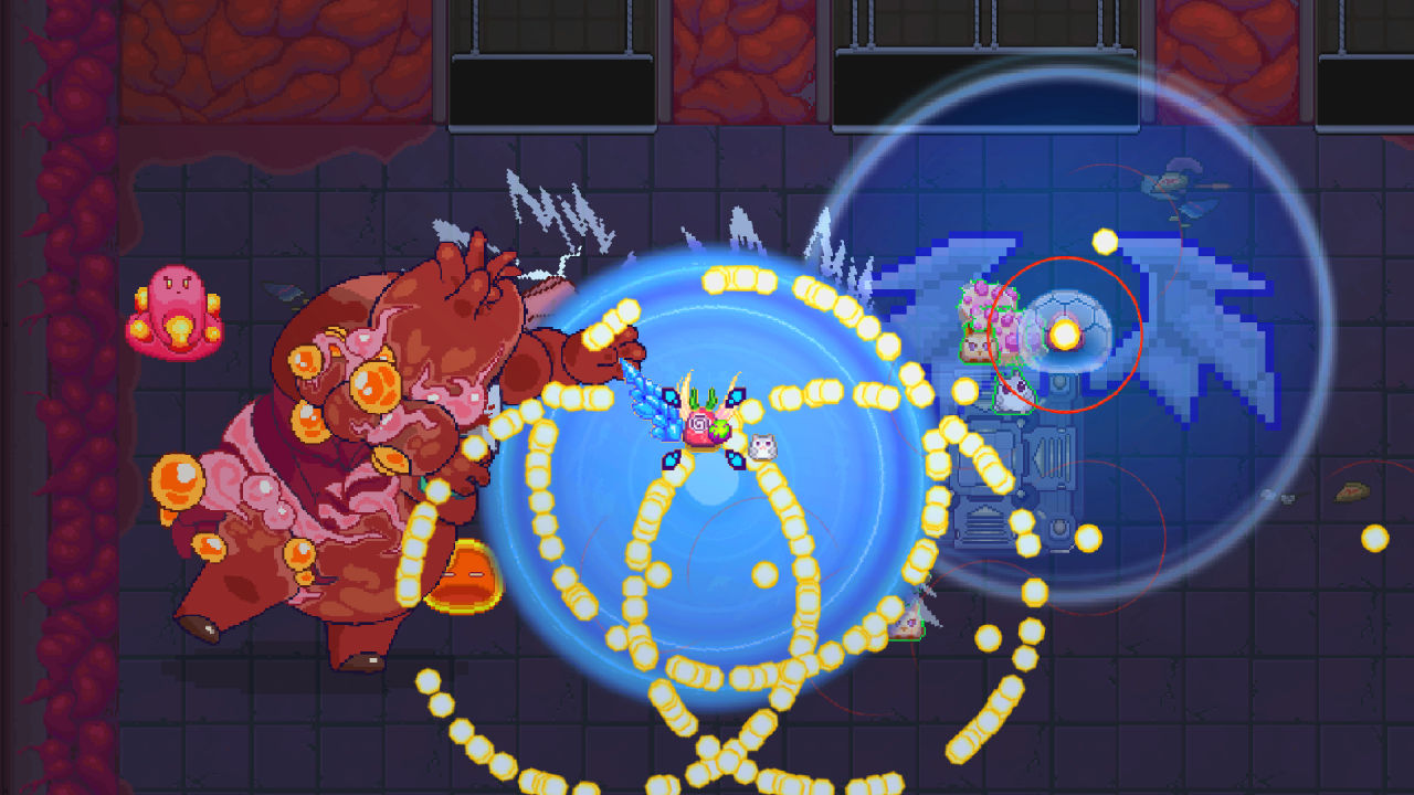 Bioweaver screenshot 5