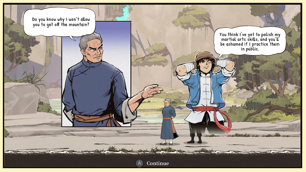 The Legend of Tianding screenshot 3
