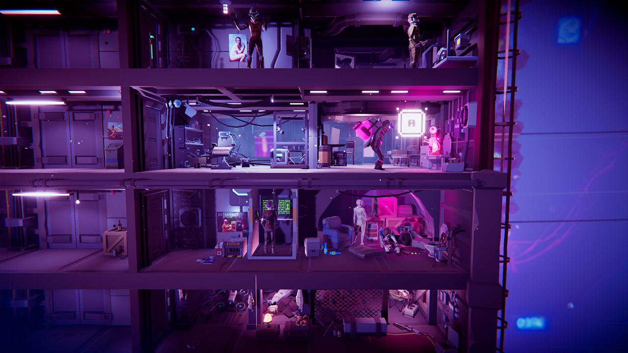 Death Noodle Delivery screenshot 3