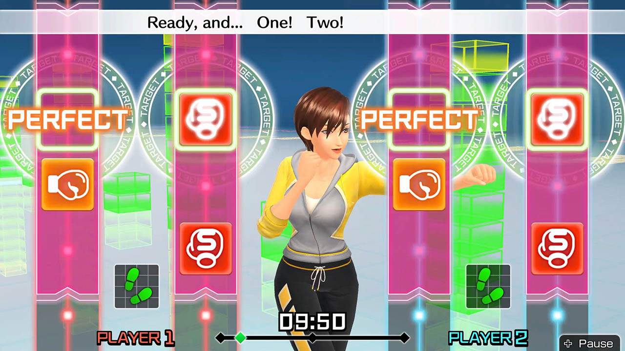 Fitness Boxing screenshot 3