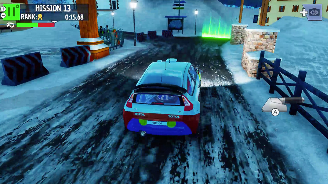 Driving World: Aspen screenshot 2
