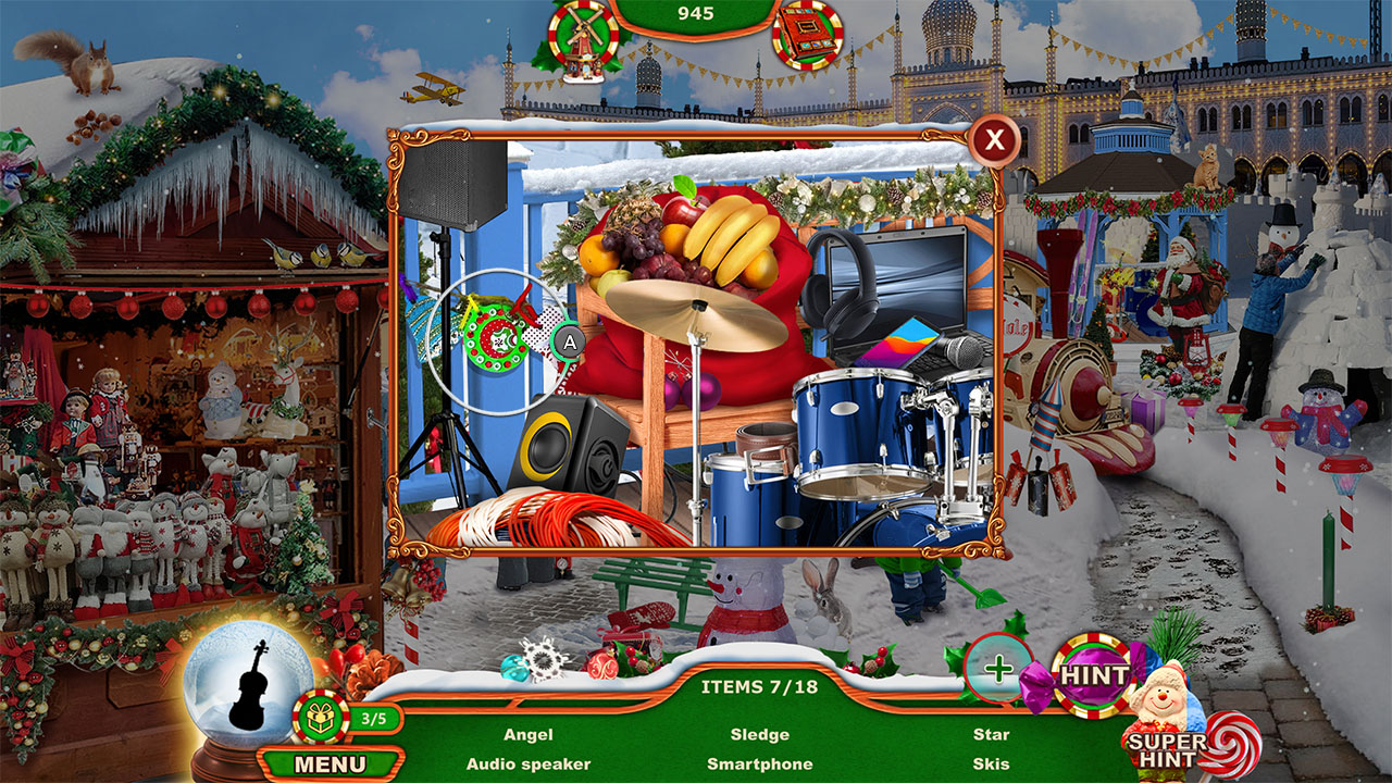 Big Adventure: Trip To Europe 6 Collector's Edition screenshot 4
