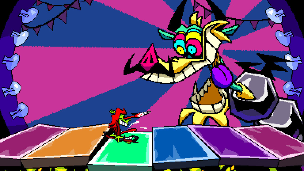 ANTONBLAST screenshot 2