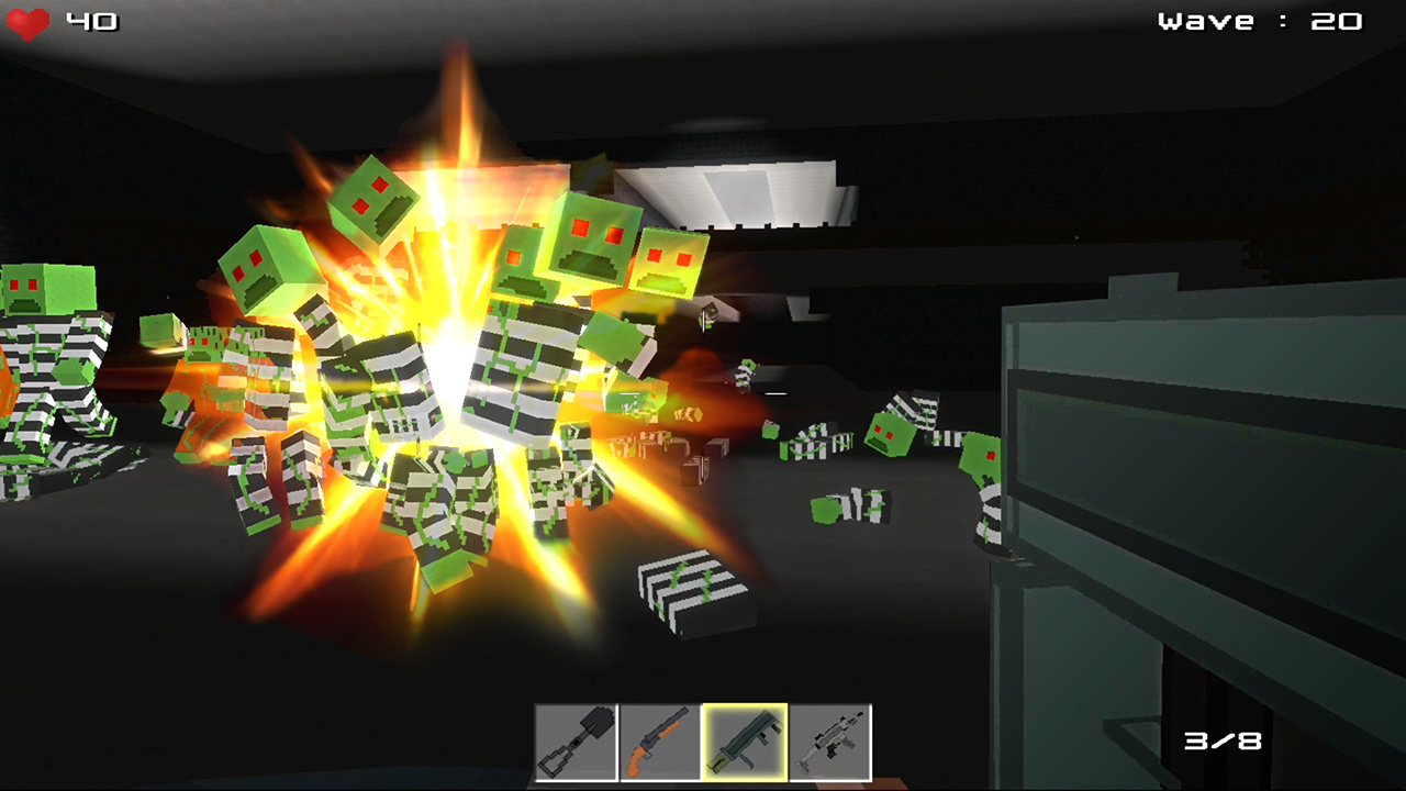 Pixel Action Heroes screenshot 6