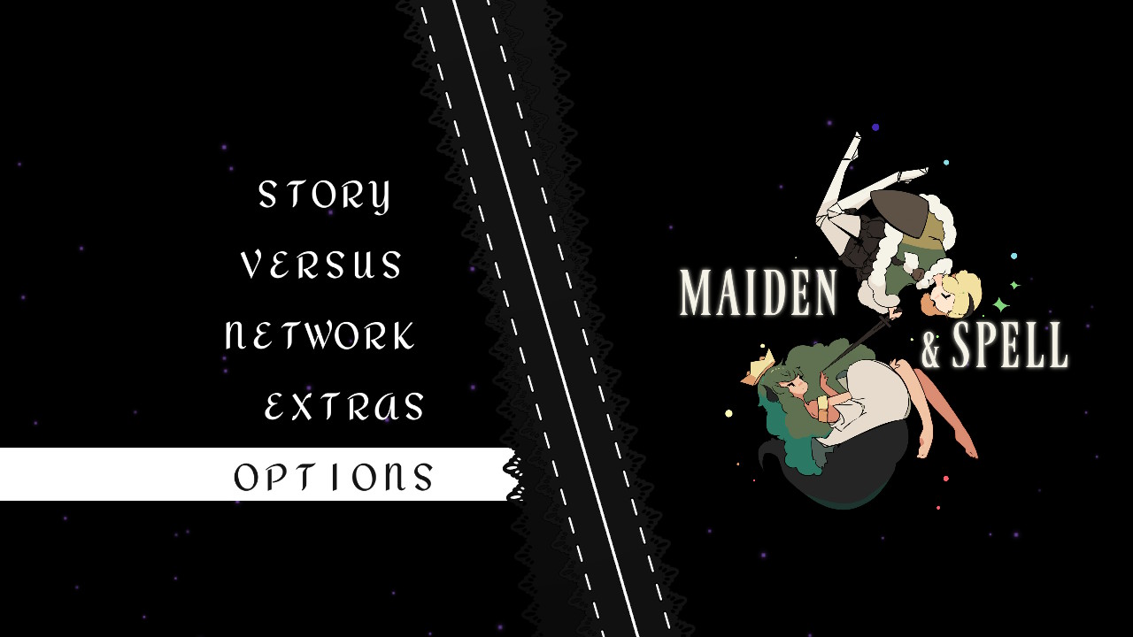 Maiden & Spell screenshot 5