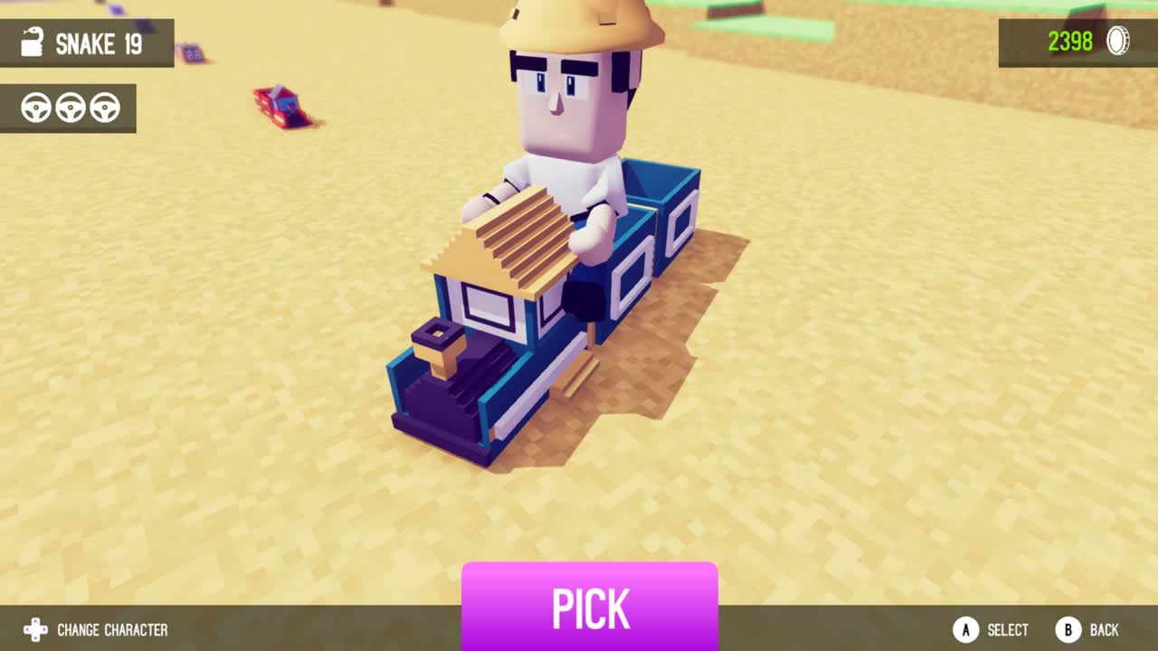 Super Snake Block screenshot 3