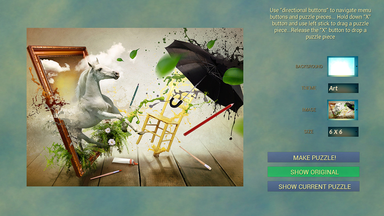 JigSaw Solace screenshot 6