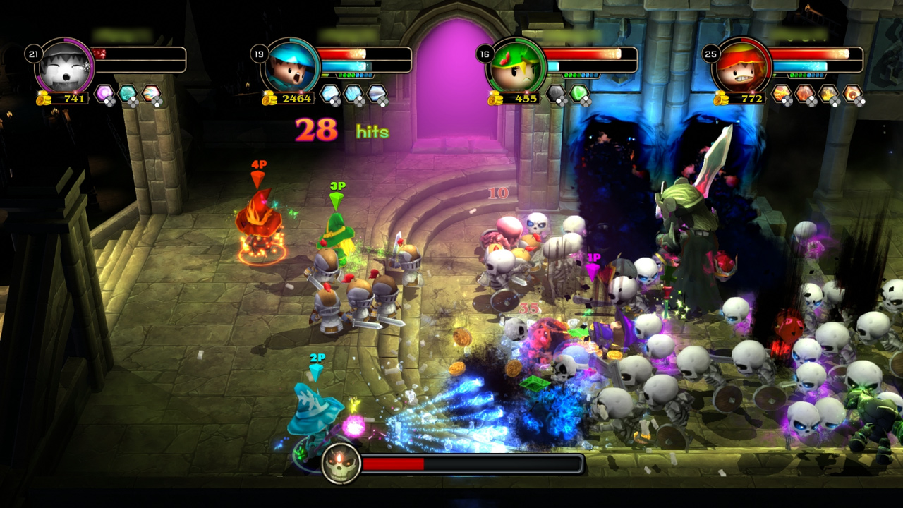 Ages of Mages: The last keeper screenshot 6