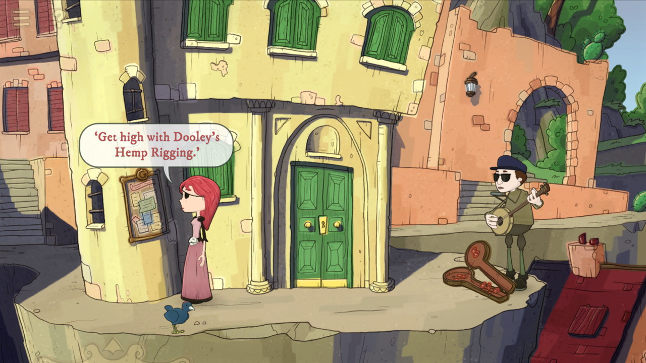 Nelly Cootalot: The Fowl Fleet screenshot 3