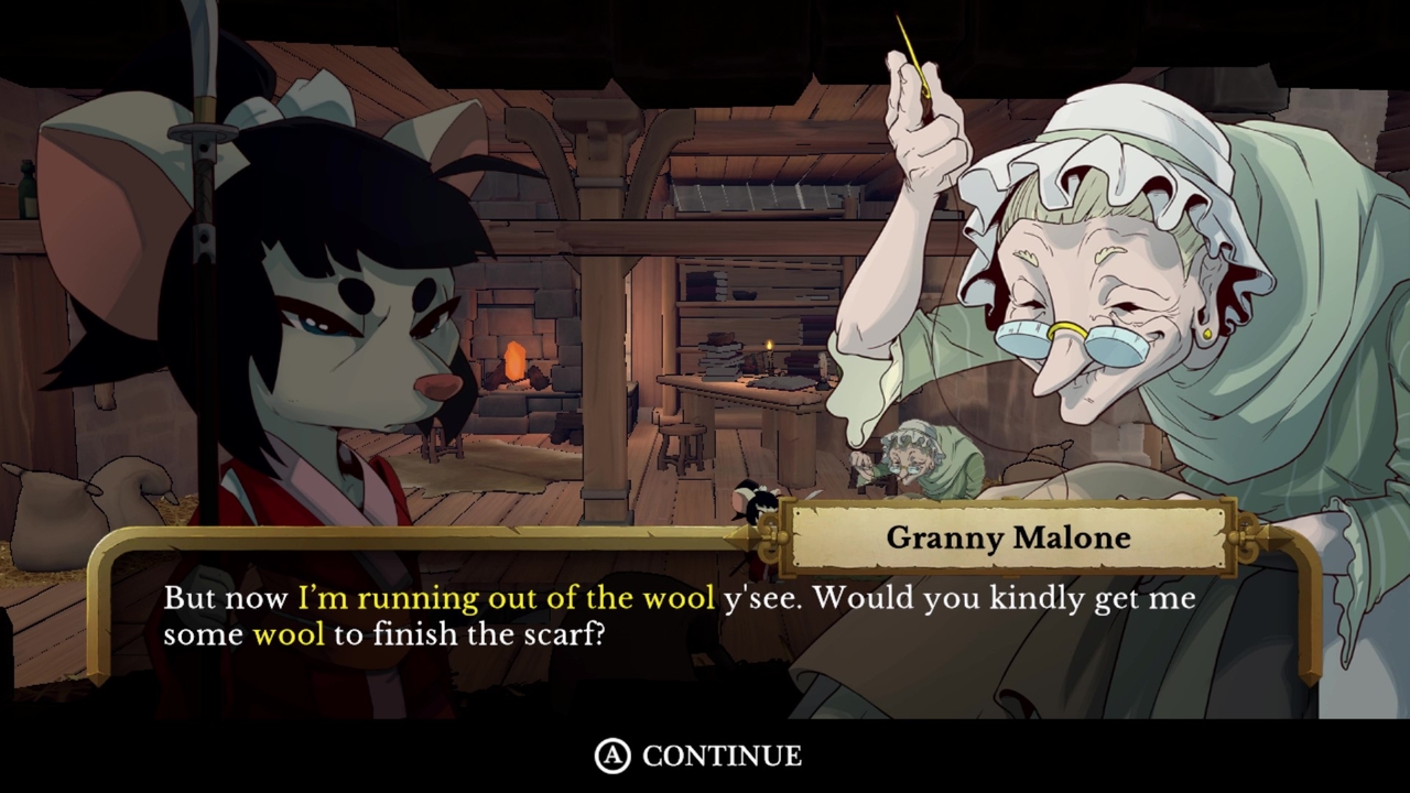 Curse of the Sea Rats screenshot 4