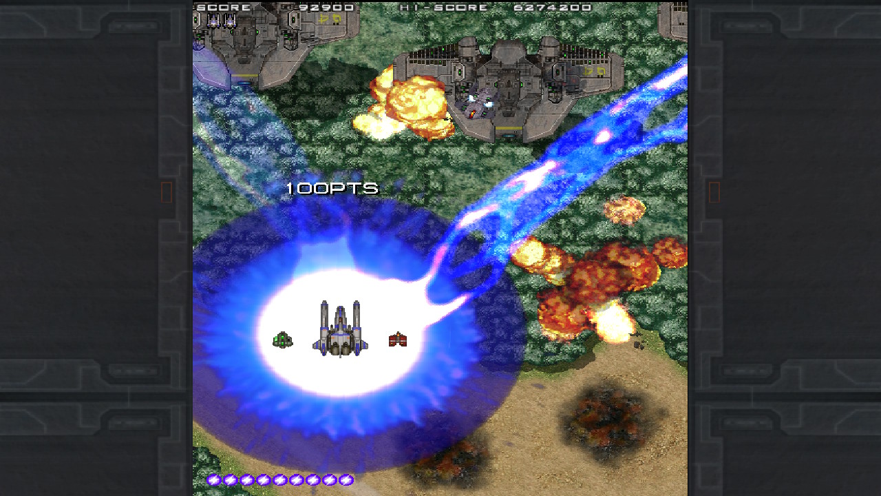Wolflame screenshot 5