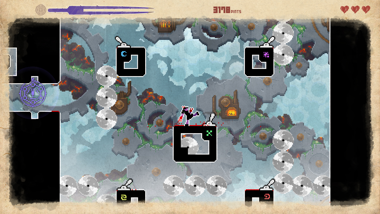 They Bleed Pixels screenshot 3