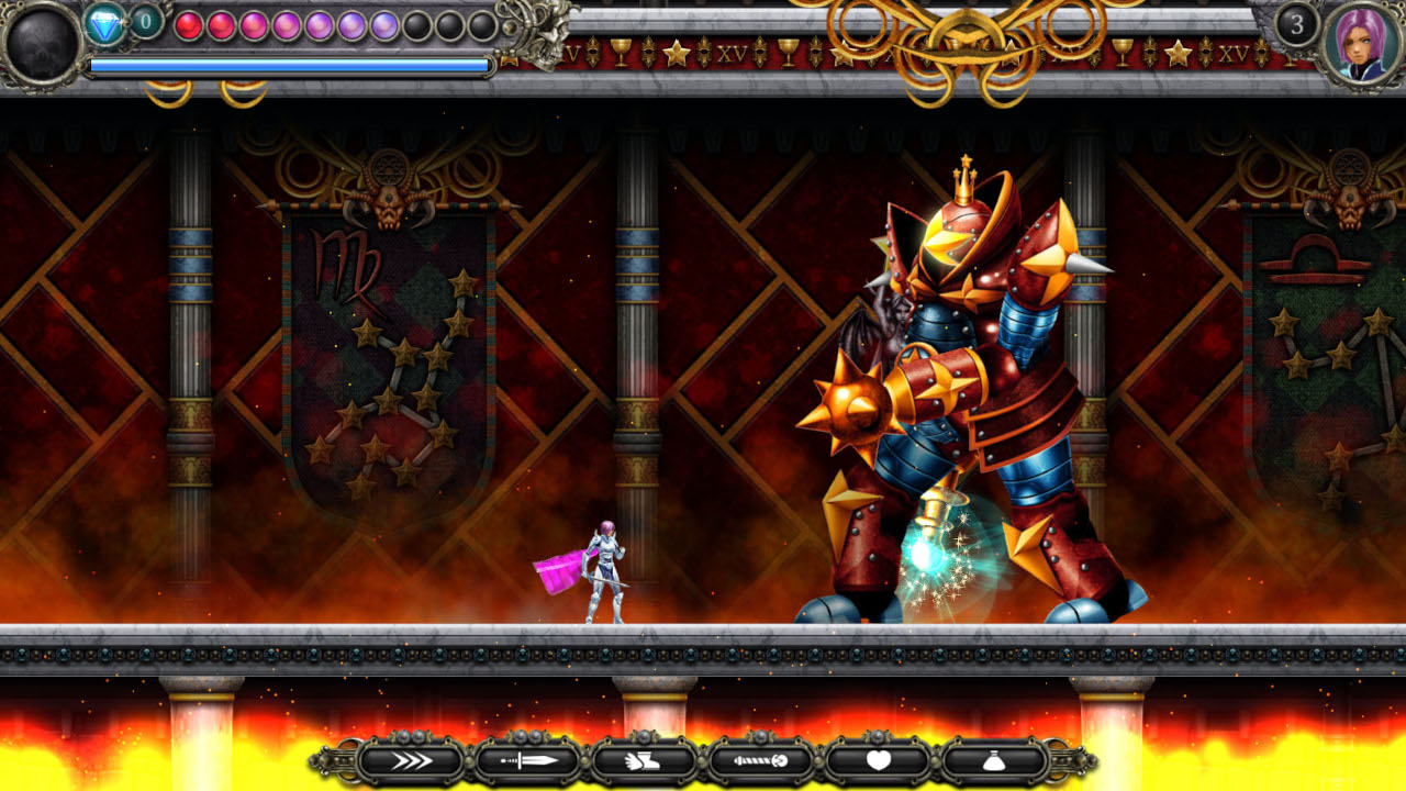 Dire Vengeance Deluxe screenshot 4