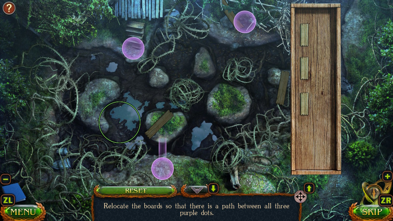Lost Lands: Mistakes of the Past screenshot 6