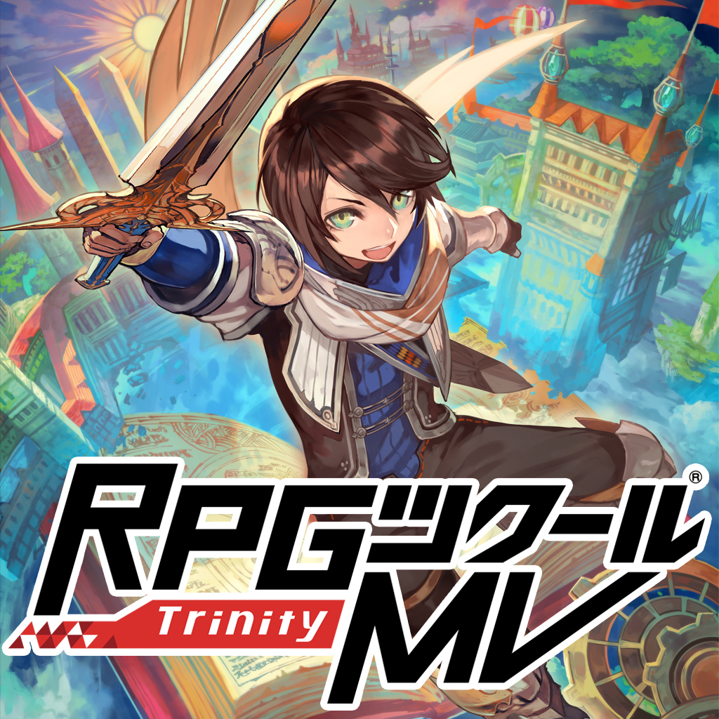 RPGツクールMV Trinity