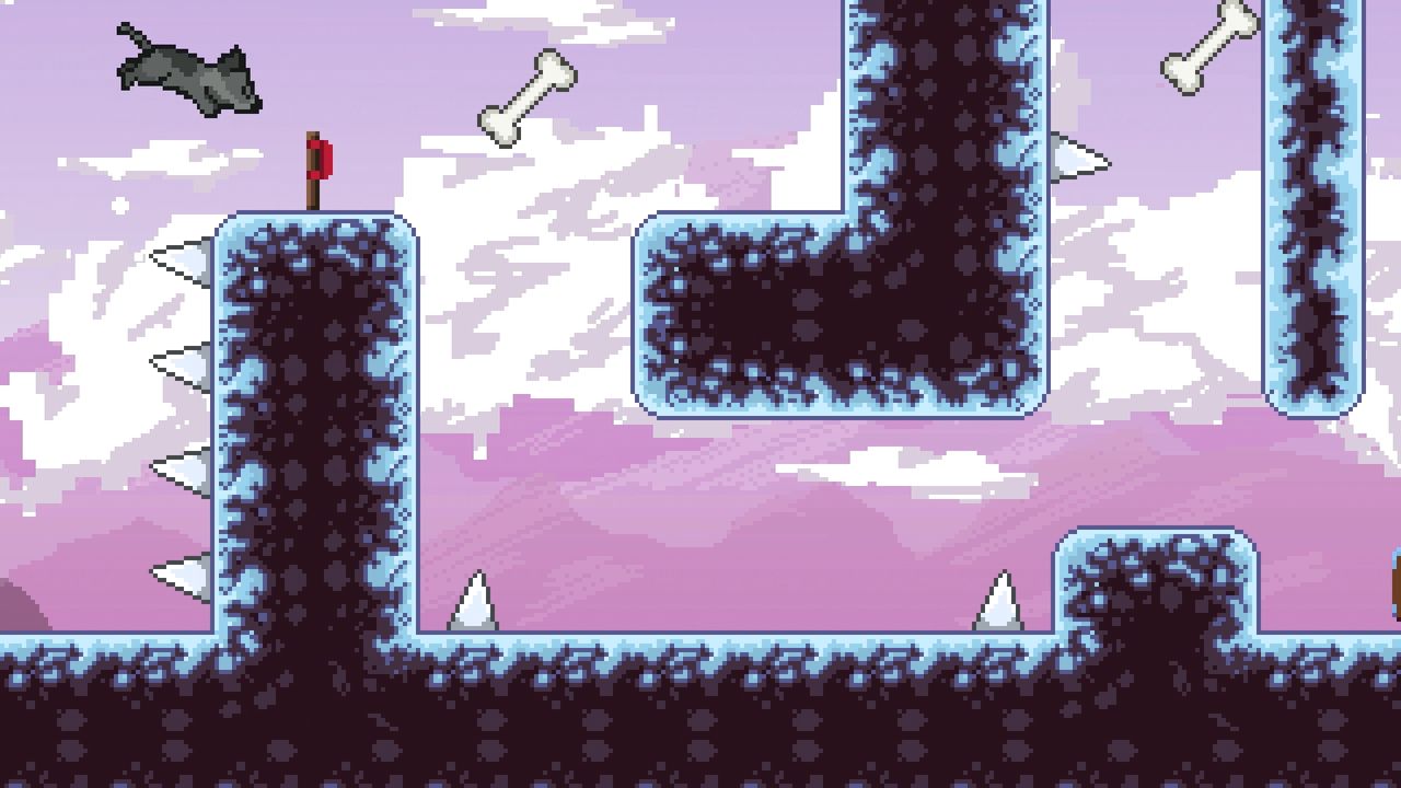 Black Wolf screenshot 5