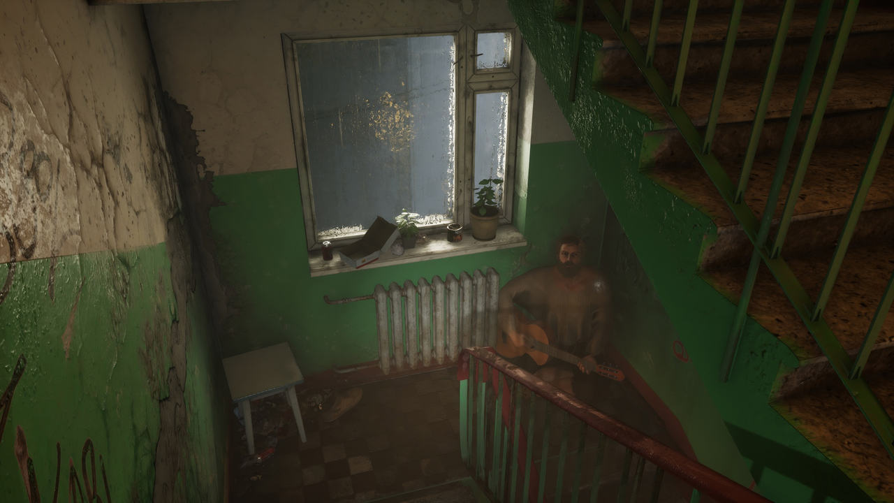 EBOLA VILLAGE screenshot 2