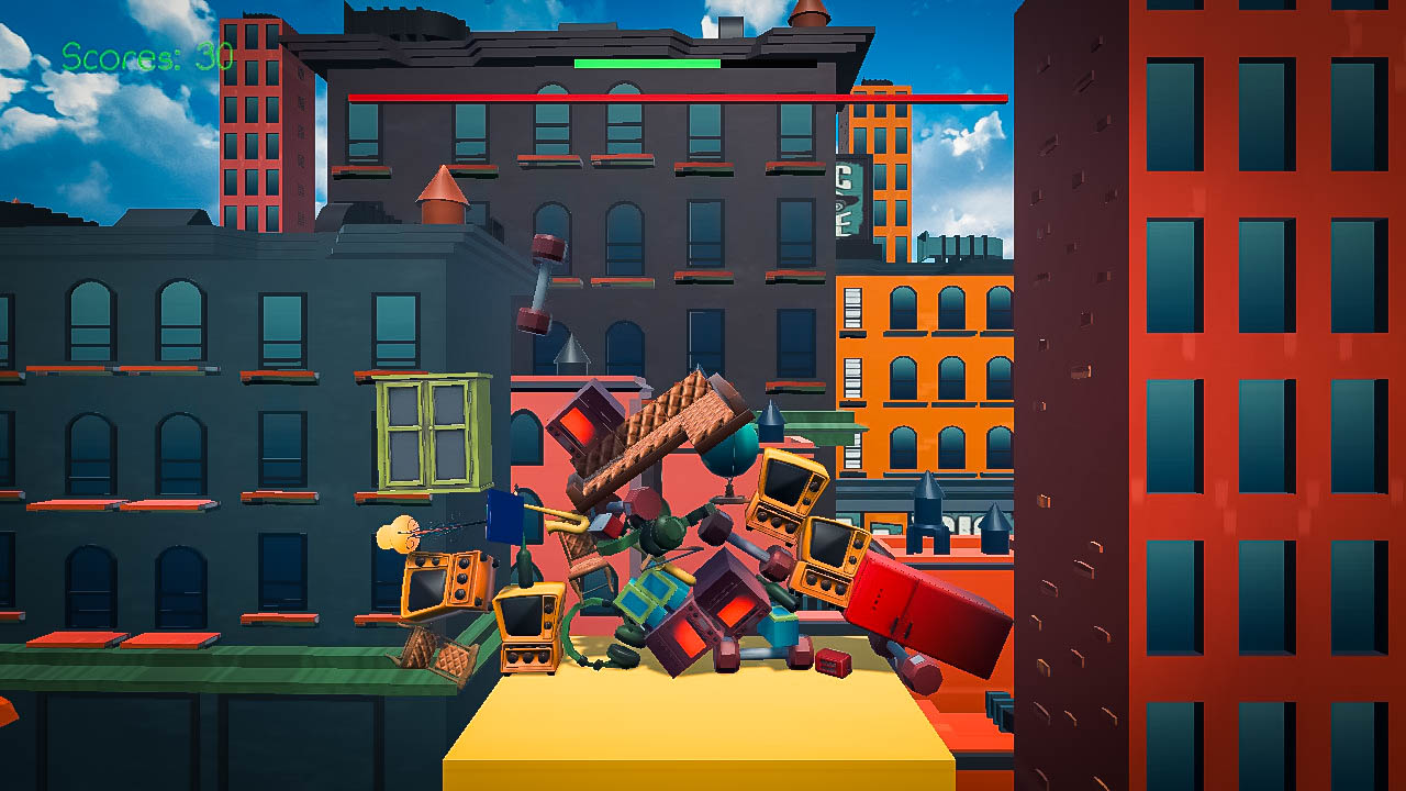 Item Tower screenshot 3